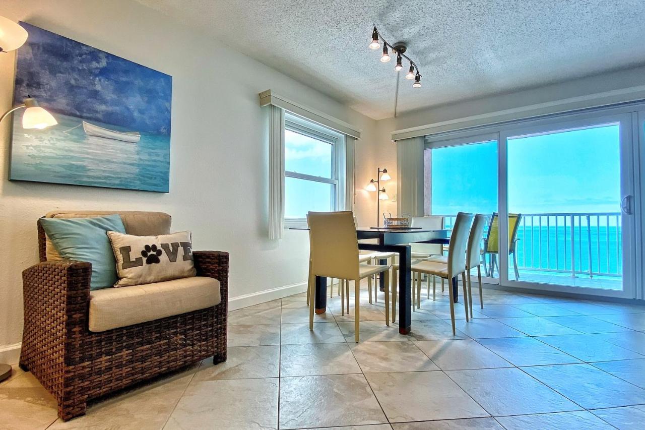 Holiday Villas III 703 Clearwater Beach Eksteriør billede