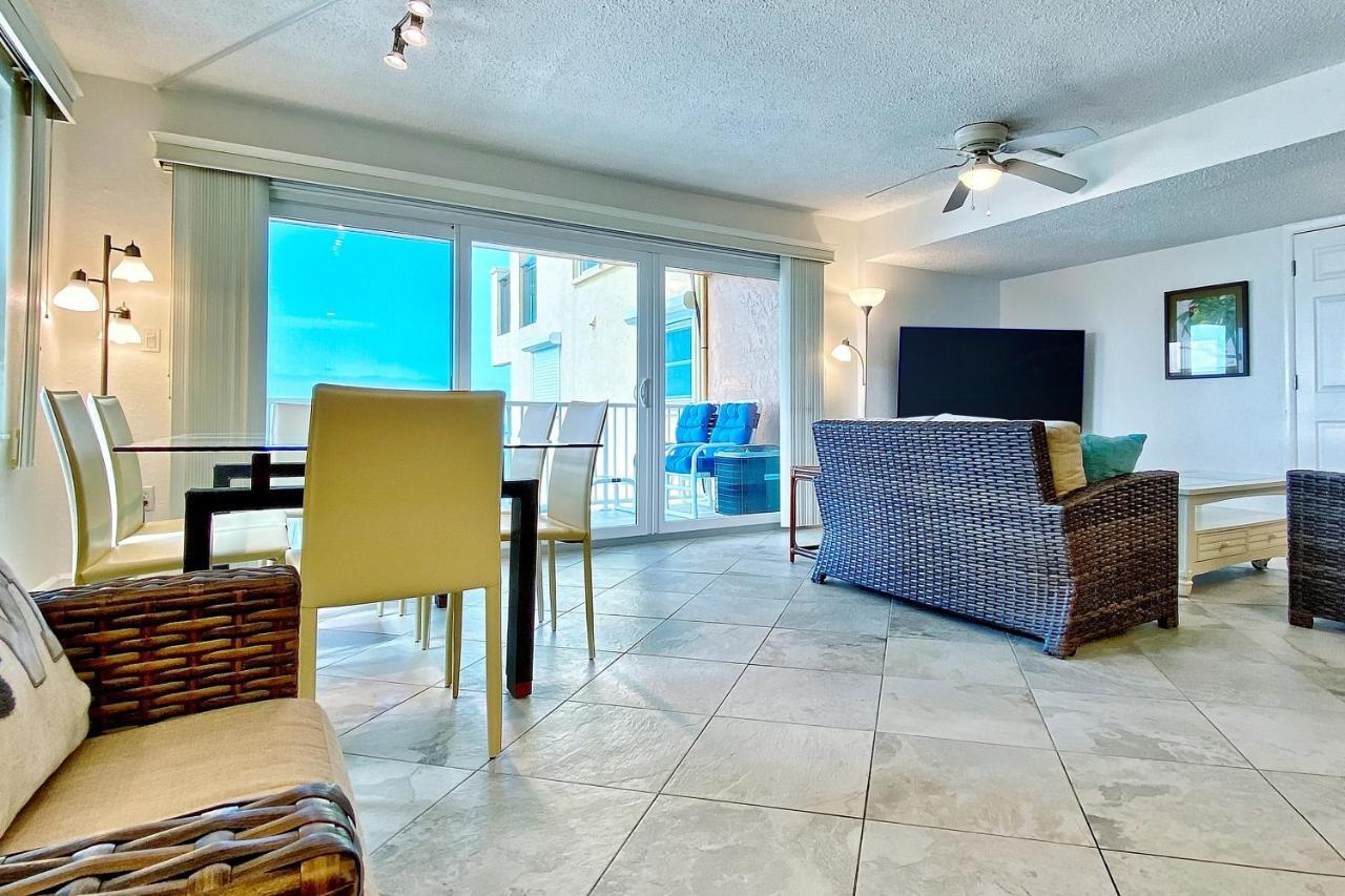 Holiday Villas III 703 Clearwater Beach Eksteriør billede