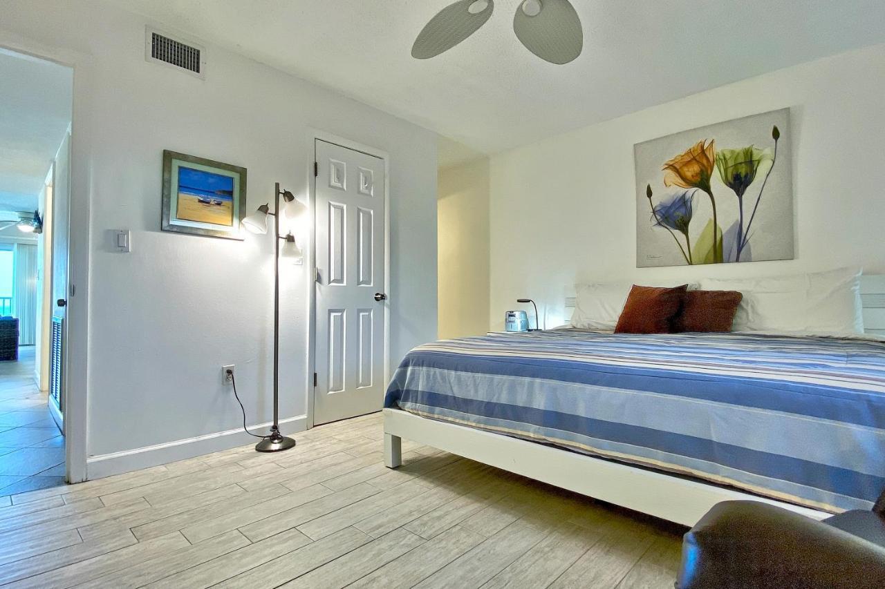 Holiday Villas III 703 Clearwater Beach Eksteriør billede