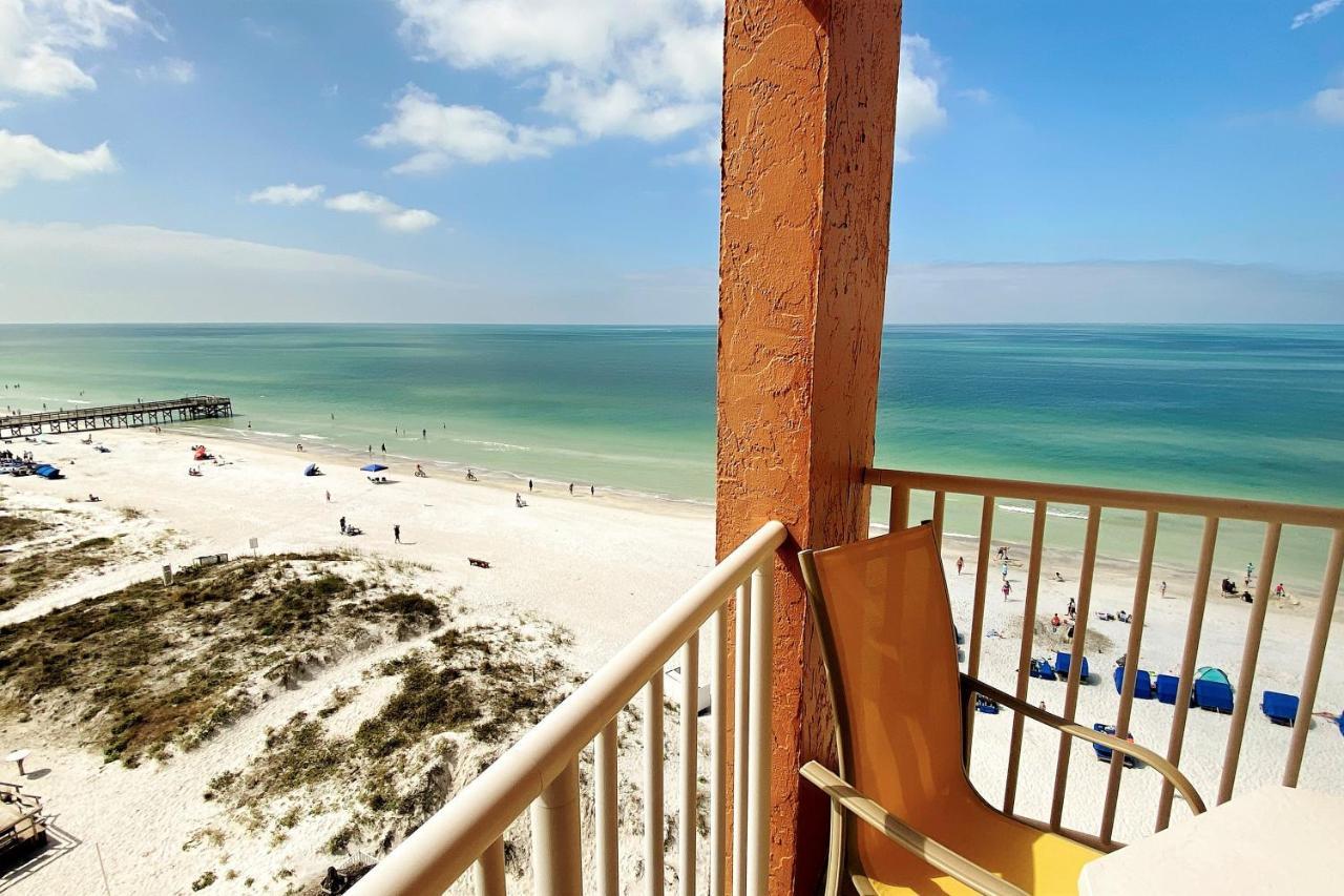 Holiday Villas III 703 Clearwater Beach Eksteriør billede