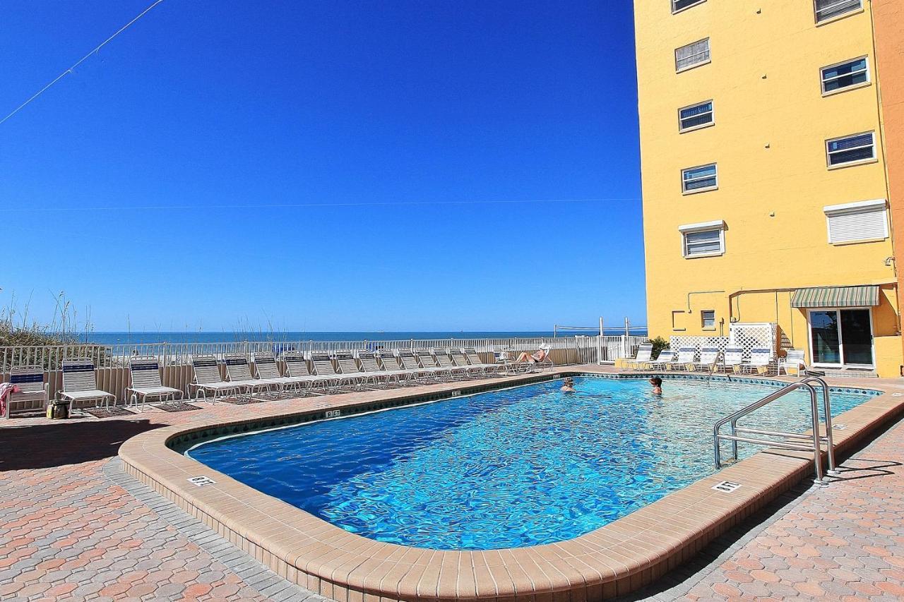 Holiday Villas III 703 Clearwater Beach Eksteriør billede