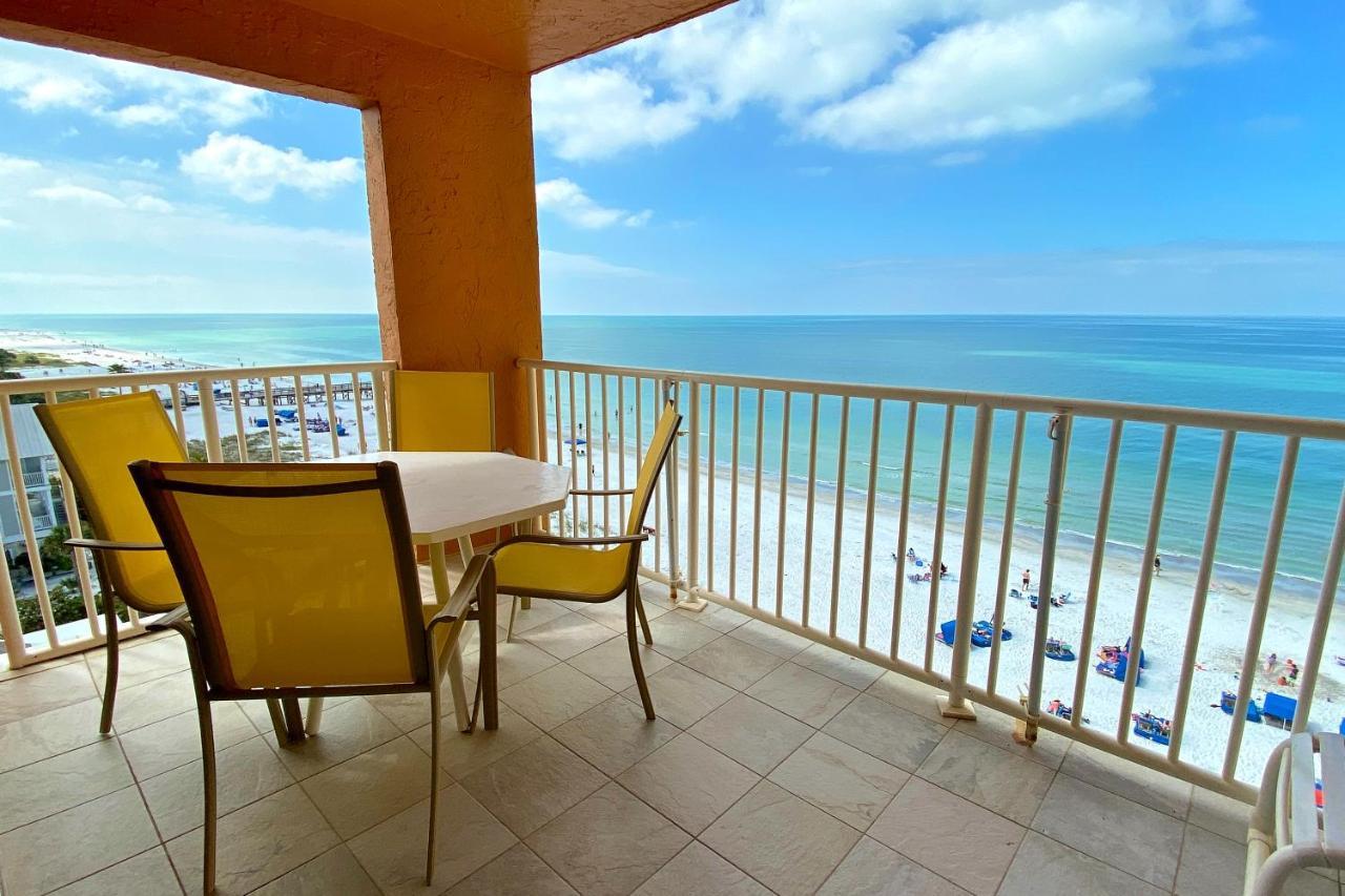 Holiday Villas III 703 Clearwater Beach Eksteriør billede