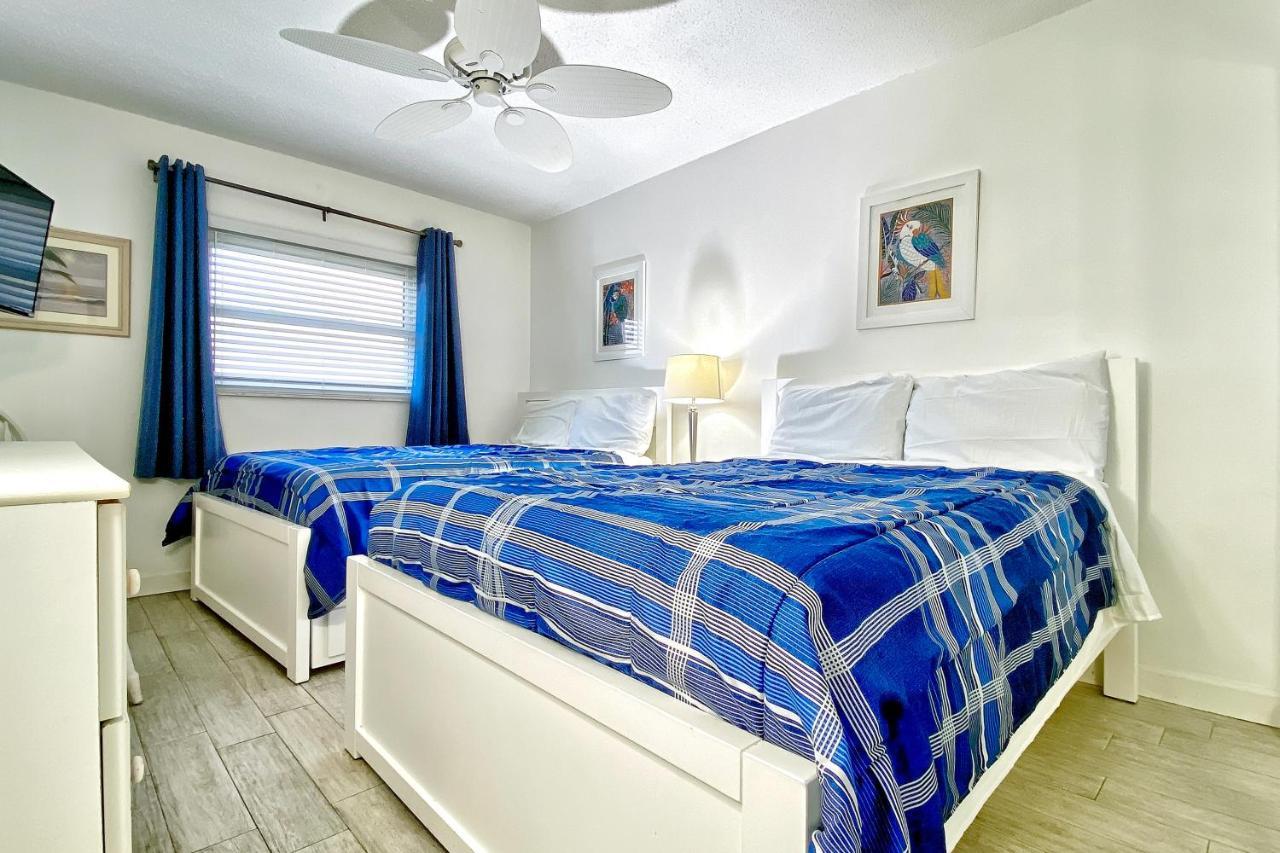 Holiday Villas III 703 Clearwater Beach Eksteriør billede