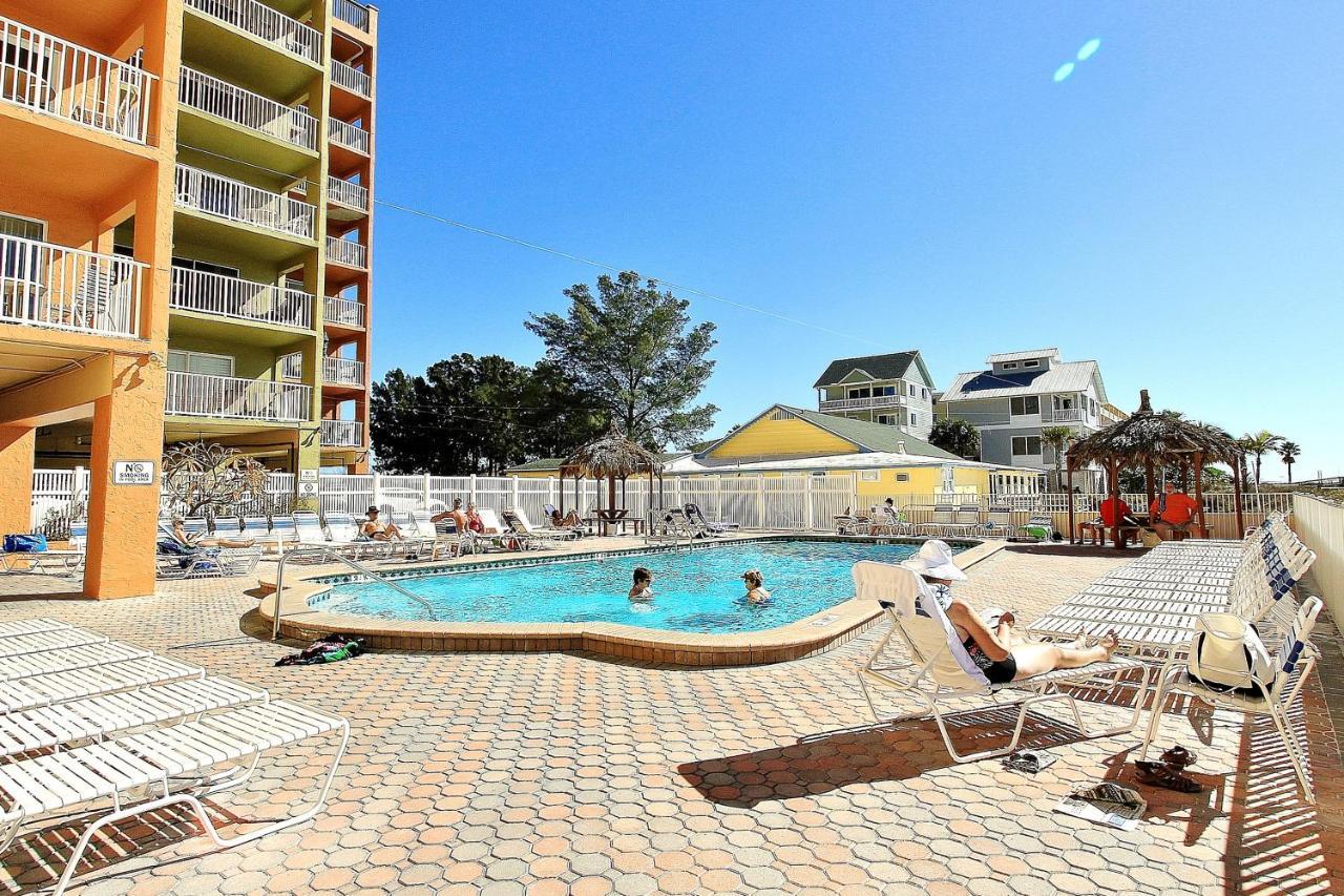 Holiday Villas III 703 Clearwater Beach Eksteriør billede