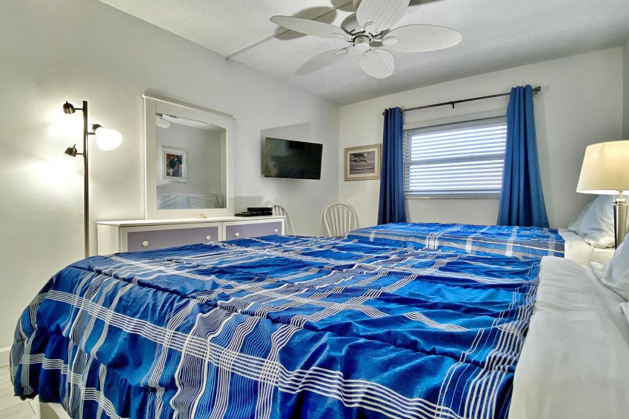 Holiday Villas III 703 Clearwater Beach Eksteriør billede