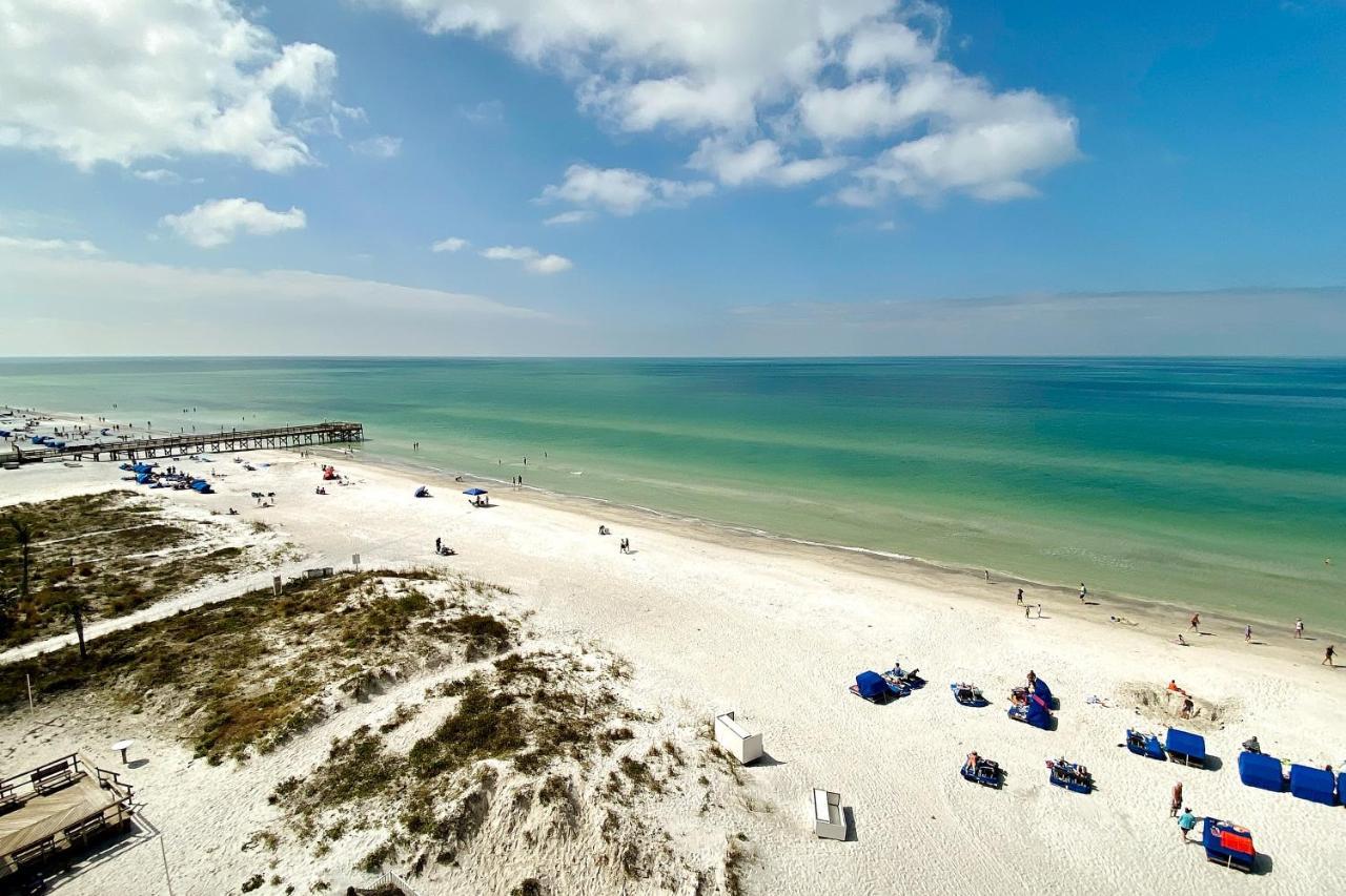 Holiday Villas III 703 Clearwater Beach Eksteriør billede