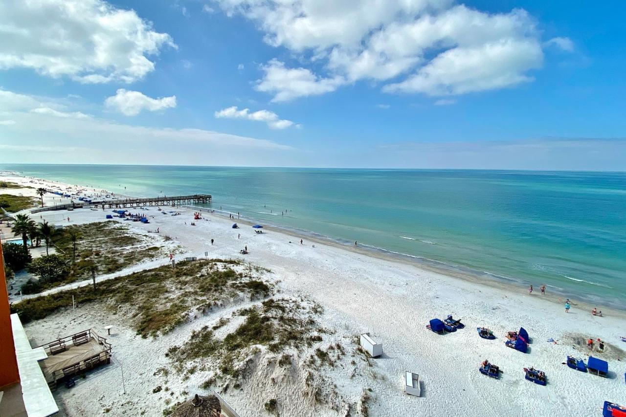 Holiday Villas III 703 Clearwater Beach Eksteriør billede